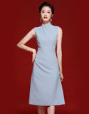 Qipao Cheongsam Fesyen Bandar