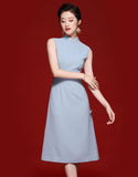 Mode Urbaine Qipao Cheongsam