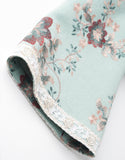 Qipao Cheongsam con bordado de lana