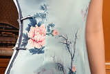 Junio ​​Hermoso Qipao Cheongsam