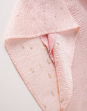 Niveau rose Qipao Cheongsam