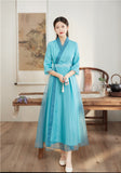Aurelia Delicate Qipao Cheongsam
