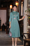 Hanna Dazzling Qipao Cheongsam