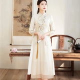 Jaliyah Delightful Qipao Cheongsam