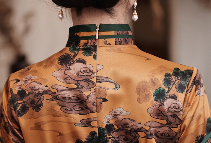 Georgia Charming Qipao Cheongsam