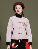 Manteau de loisirs Qipao Cheongsam