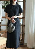 Elegant Day Qipao Cheongsam Dress