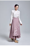 Audrey Stunning Qipao Cheongsam Pants