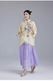 Silk Annie Twice Sweet Qipao Cheongsam Top