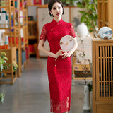 Davina Sparks Qipao Cheongsam