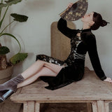 Etta Sweetest  Qipao Cheongsam