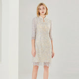 Kendall Fine Qipao Cheongsam