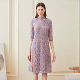 Thea Delightful Qipao Cheongsam