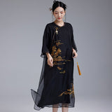 Yamileth Spectacular Qipao Cheongsam