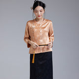 Aniyah Amazing Qipao Cheongsam Top