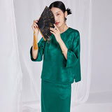 Helen Engaging Qipao Cheongsam Top