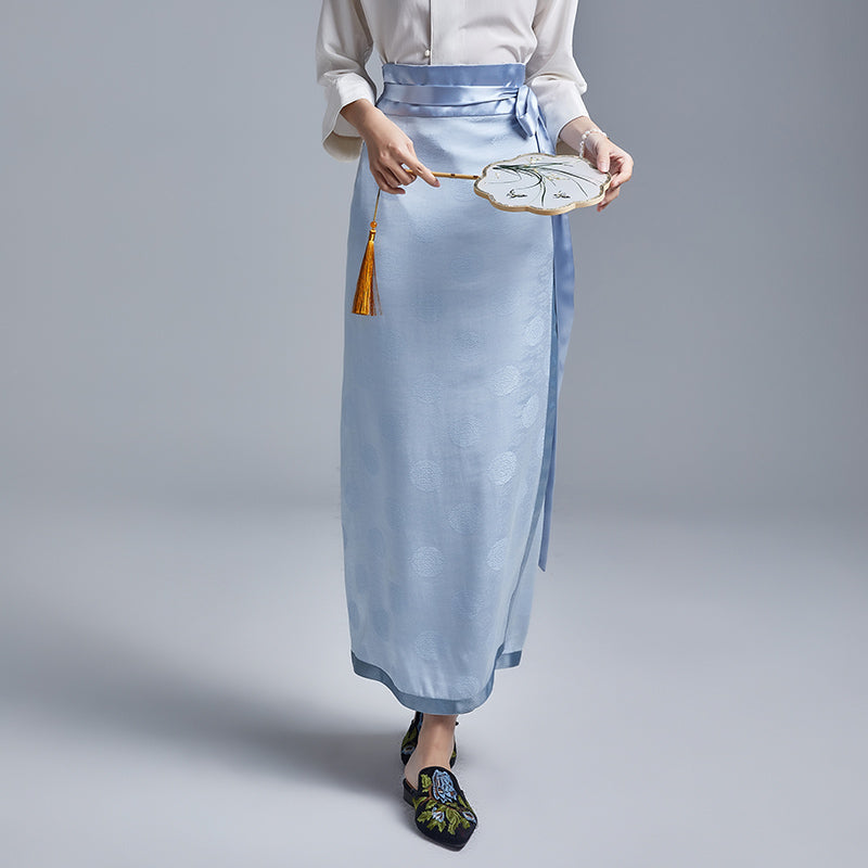 Kaitlyn Spectacular Qipao Cheongsam Skirt