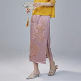 Gwendolyn Superb Qipao Cheongsam  Skirt