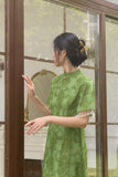 Andrea Exquisite Qipao Cheongsam