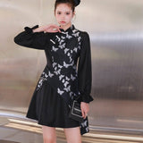 Vivian Good-Looking Qipao Cheongsam