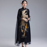 Luella Spectacular Qipao Cheongsam
