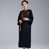 Elisabeth Sparks Qipao Cheongsam