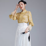 Lilith Captivating Qipao Cheongsam Top