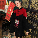 Kamari Elegant Qipao Cheongsam