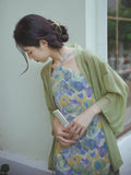 Cecilia Exquisite Qipao Cheongsam